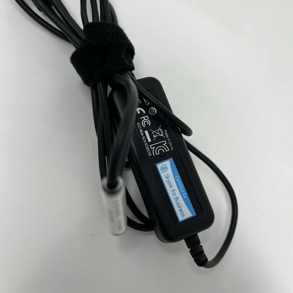 EPOS Sennheiser SC 60 USB ML Headset Noise Canceling, Microphone HD